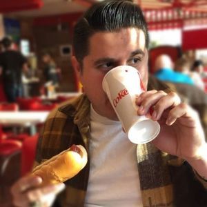 Meet your Posher, Danny